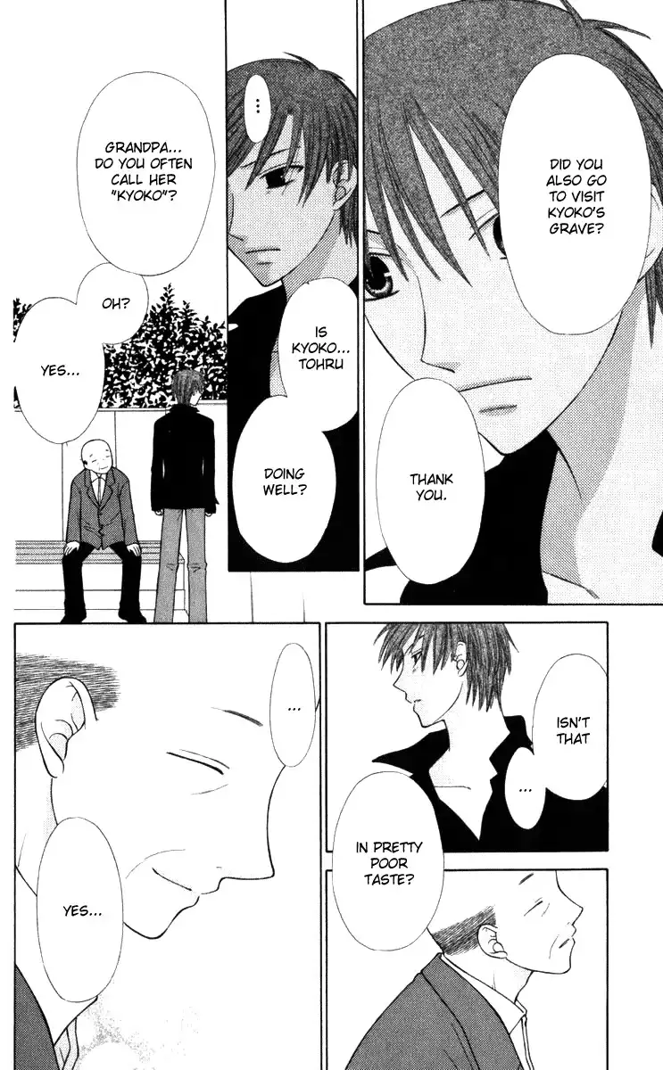 Fruits Basket Chapter 109 9